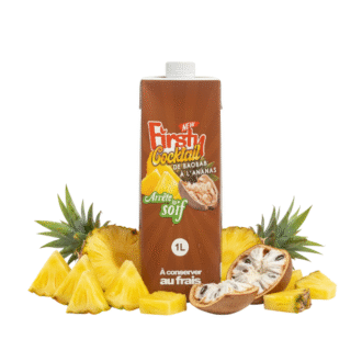 Baobab à l'ananas_Carton de 6