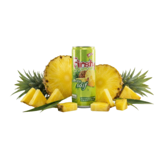 Firsty Ananas 0,5L_Carton de 24 Canettes (Promo)