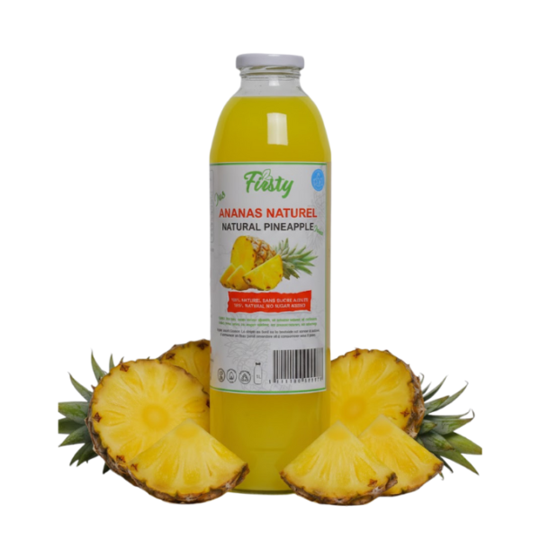 Ananas Naturel 1L