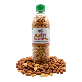 Cacahuètes Grillées 0.5L_ Carton de 12 bouteilles