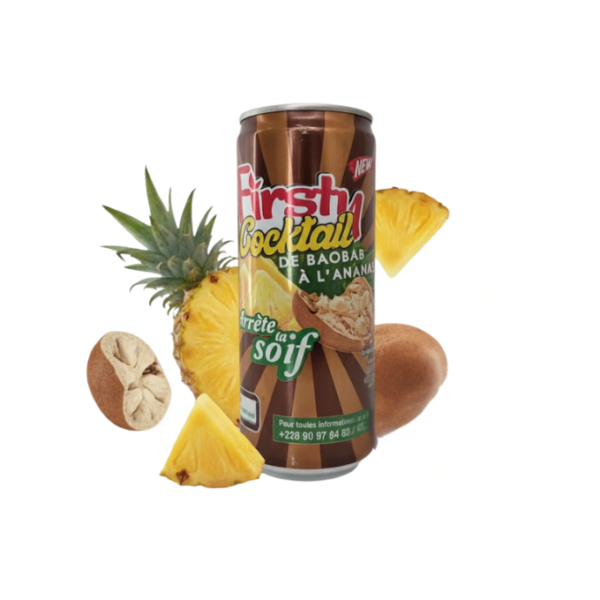 Baobab Ananas